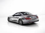 Mercedes-Benz SL63 AMG 2012 года